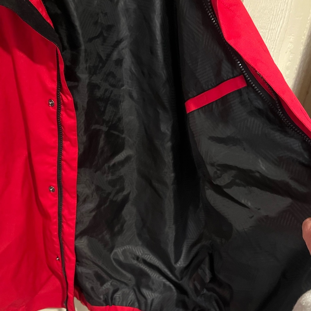 Stormtech Red Performance Jacket For Men - image 7